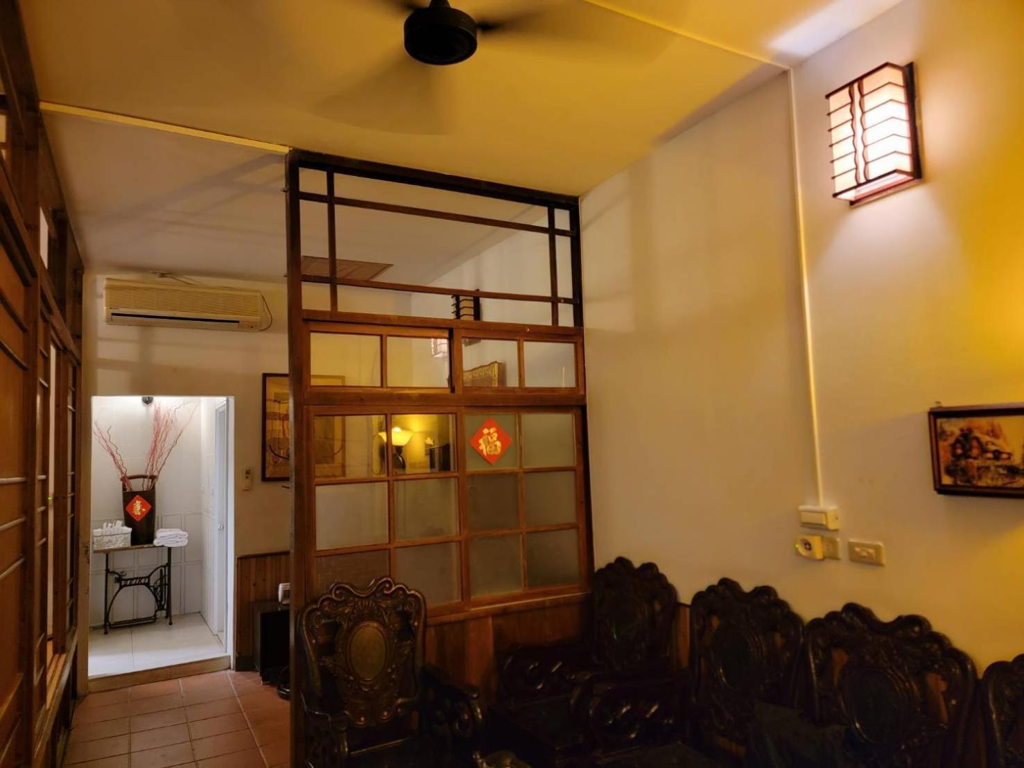 Lohas Gallery Long Stay Hostel Shiding Kültér fotó
