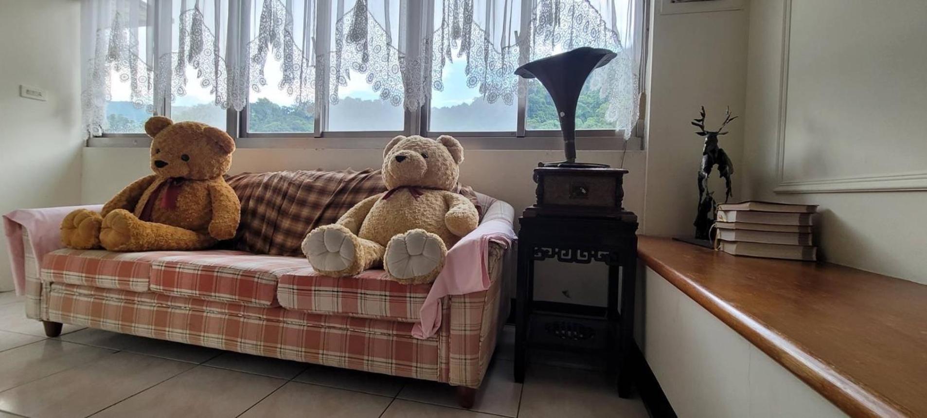 Lohas Gallery Long Stay Hostel Shiding Kültér fotó