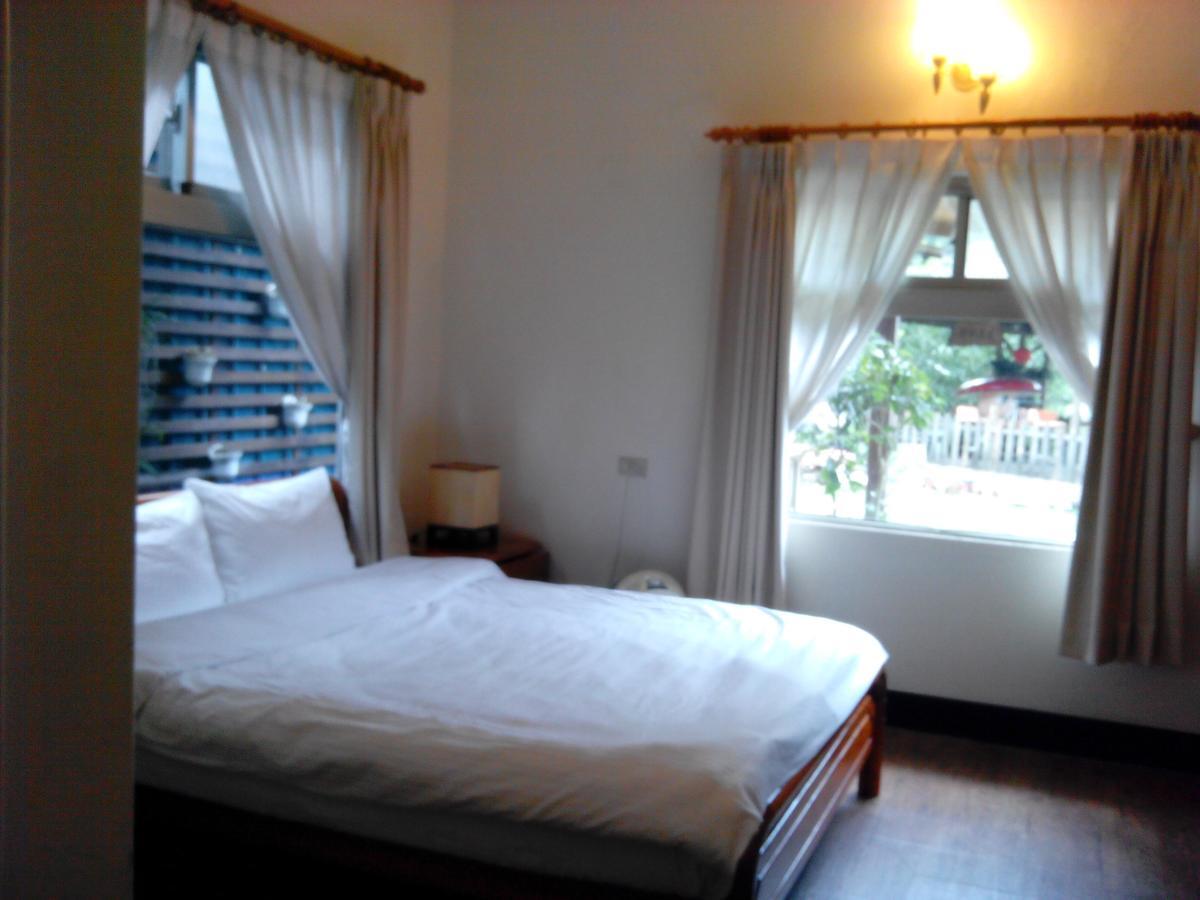 Lohas Gallery Long Stay Hostel Shiding Kültér fotó