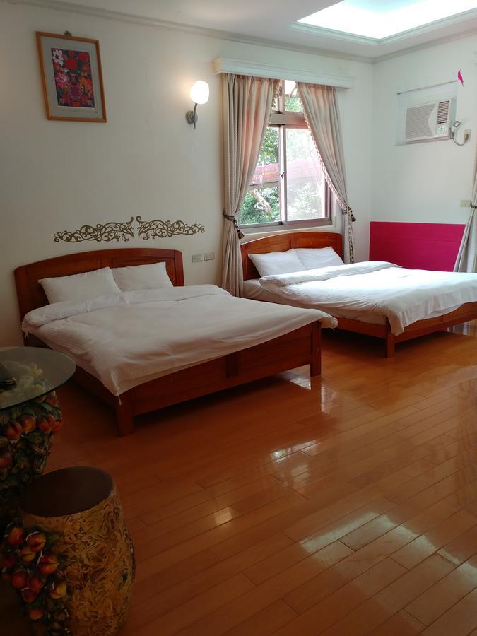 Lohas Gallery Long Stay Hostel Shiding Kültér fotó