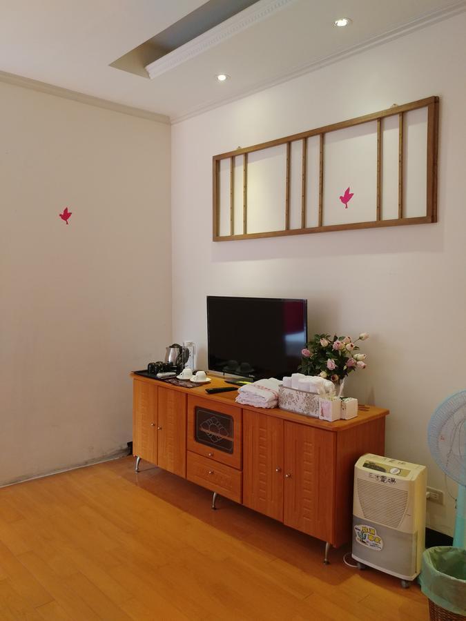 Lohas Gallery Long Stay Hostel Shiding Kültér fotó
